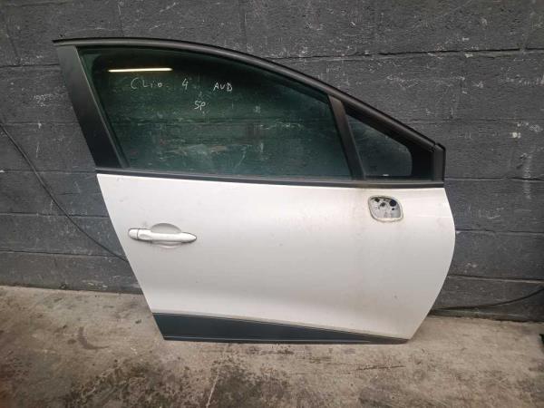 PORTE AVANT DROITE RENAULT CLIO 4, 5 PORTES - Vue 1